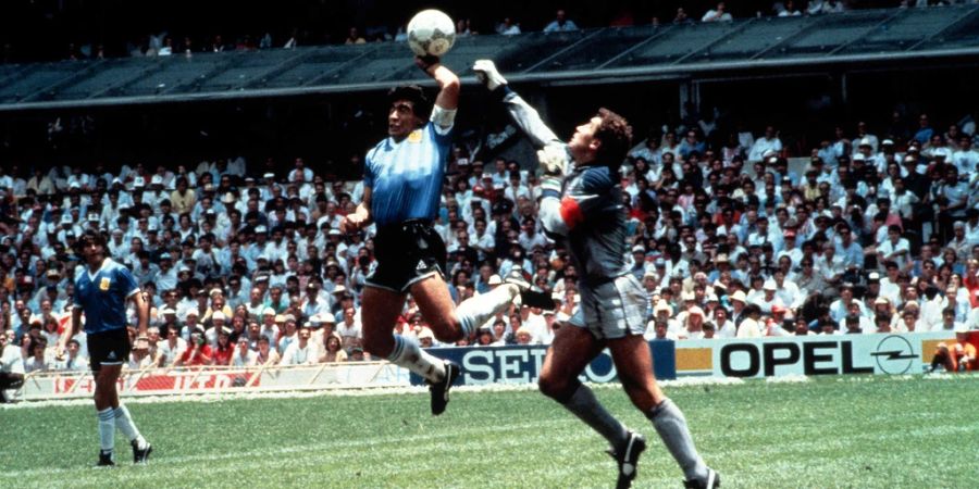 Diego Maradona