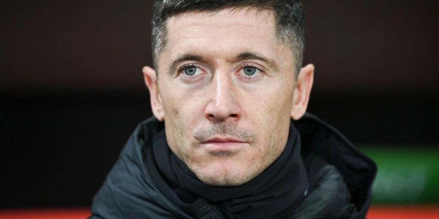 Will mit Polen wie zuletzt 1986 wieder die K.o.-Runde bei einer WM erreichen: Robert Lewandowski.