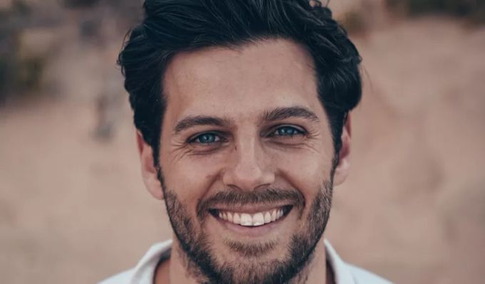 Tim Steppich ist CEO von ClimatEU. Tim Steppich