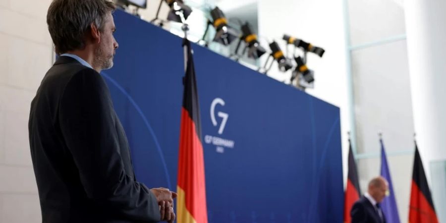 Regierungssprecher Hebestreit