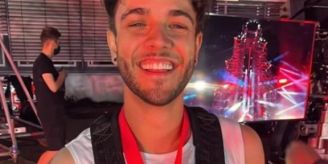 «Ninja Warrior» - Luca Hänni gewinnt schon wieder TV-Show «Ninja Warrior» - Luca Hänni gewinnt schon wieder TV-Show
