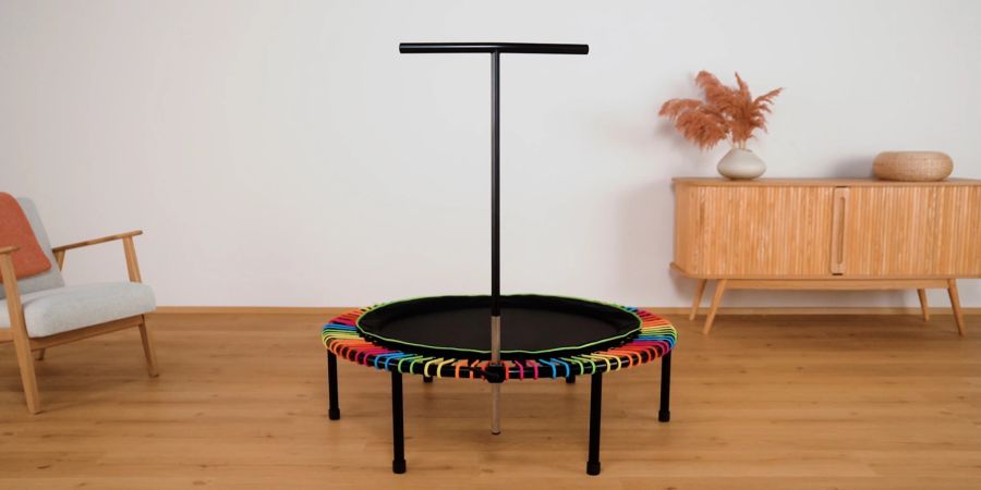 Trampolin zuhause Training kaufen