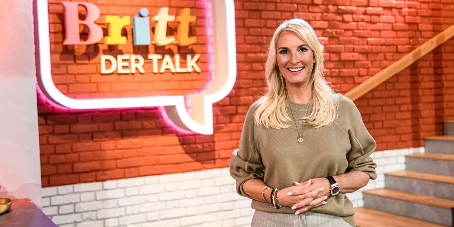 britt talkshow