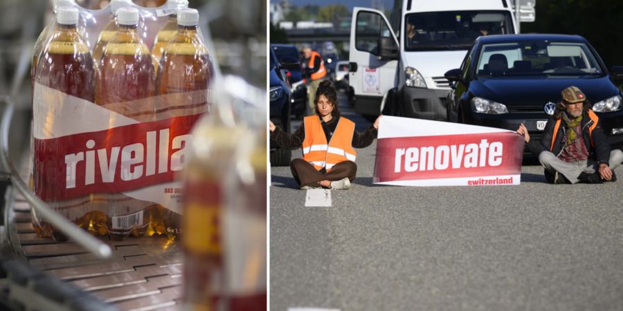 Rivella Renovate Switzerland