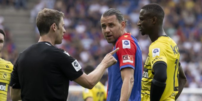 Adam Szalai spielt beim FC Basel keine Rolle mehr. FC Basel
