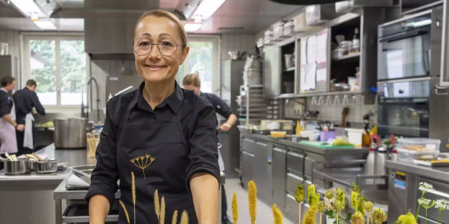Tanja Grandits Gault Millau