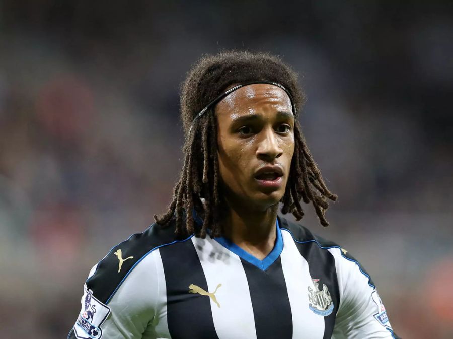 Kevin Mbabu Newcastle