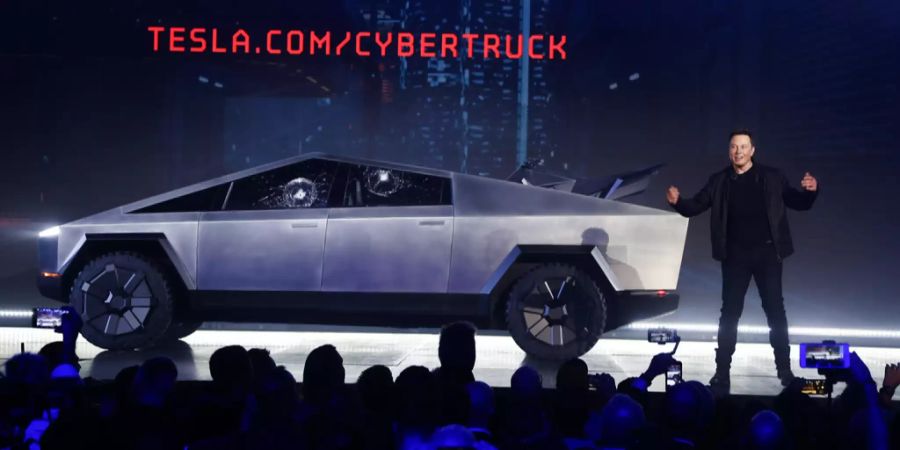 cybertruck