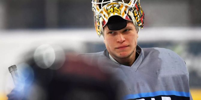 sc bern goalie