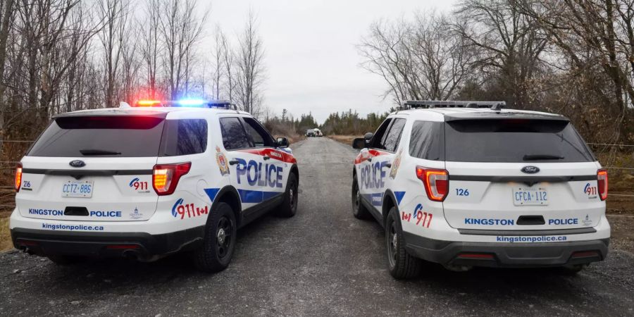 Tote bei Absturz von Kleinflugzeug in Kanada