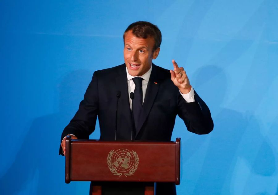 macron