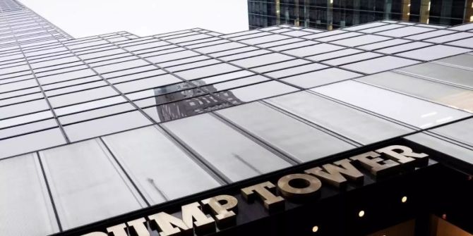 trump tower