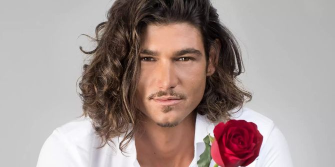 der bachelor Patric Haziri