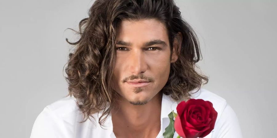 der bachelor Patric Haziri