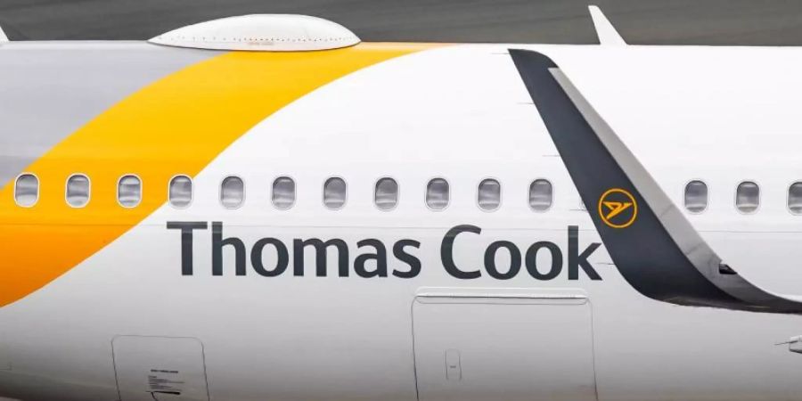 Die deutsche Thomas Cook war in den Sog der Pleite des britschen Mutterkonzerns geraten. Foto: Marcek Kusch