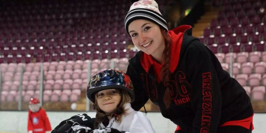 Girls Hockey Weekend