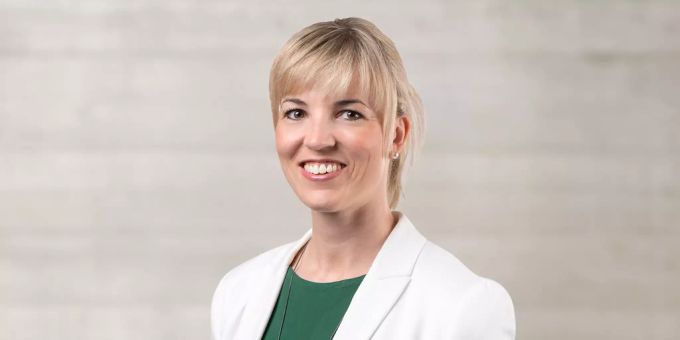SVP-Nationalrätin - Diana Gutjahr will Gewerbeverbands-Präsidium