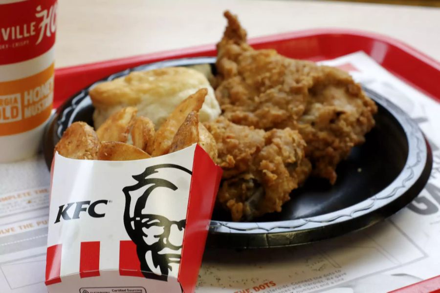 Weihnachten Traditionen KFC Japan