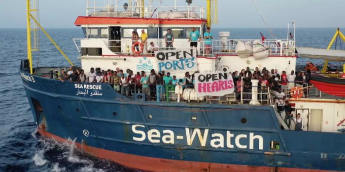 Freigabe vor Gericht - «Sea-Watch 3» darf wieder in See stechen