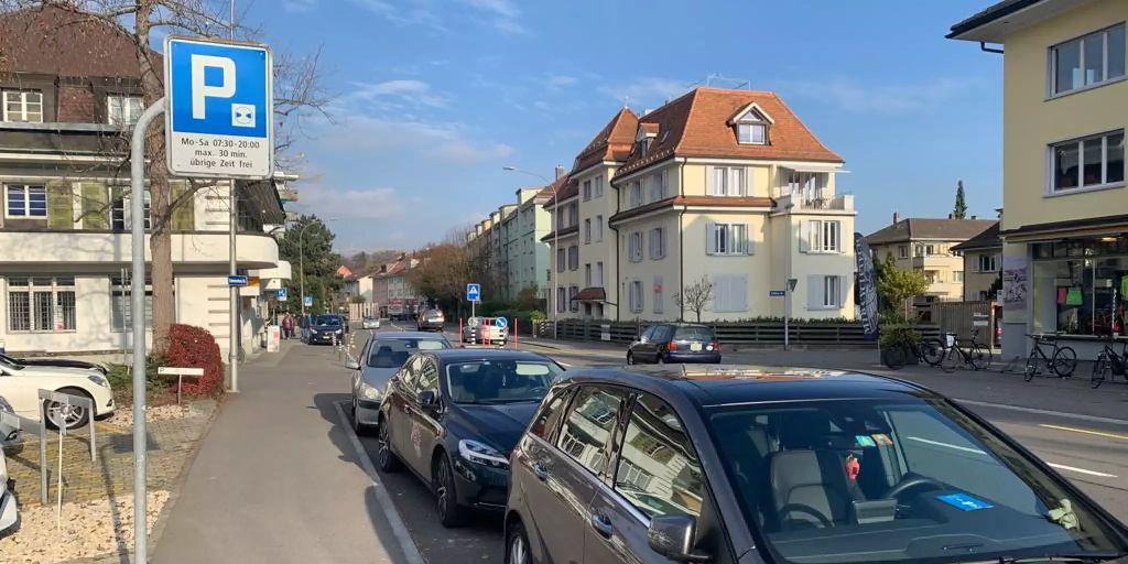 Gemeinde Köniz erhöht die Parkgebühren