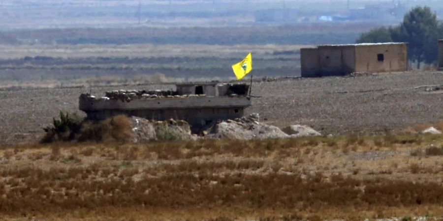 ypg kurden