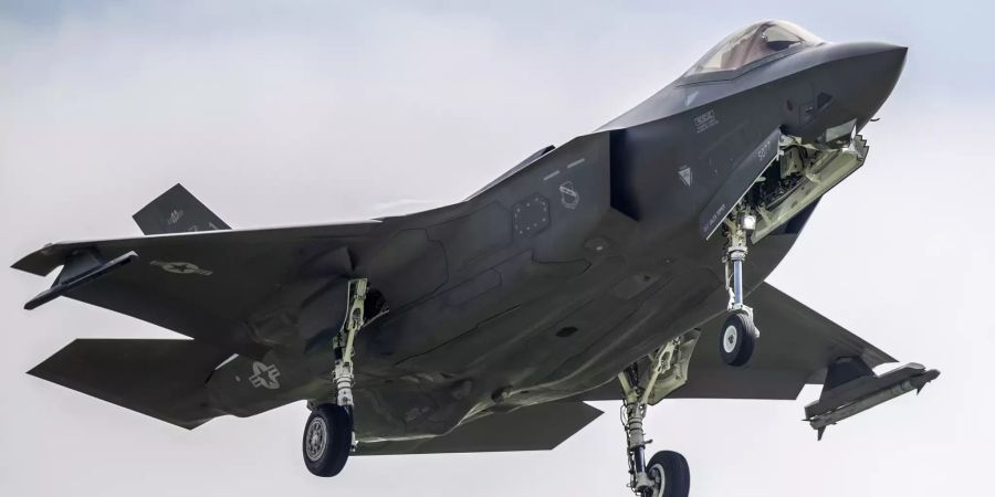 Lockheed Martin F-35