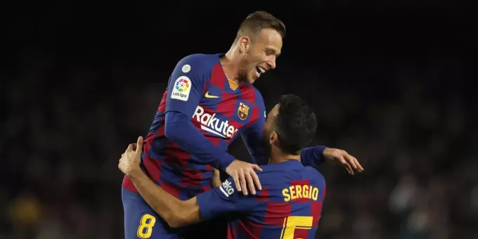 Fc Barcelona Das Steckt Hinter Dem Arthur Arger