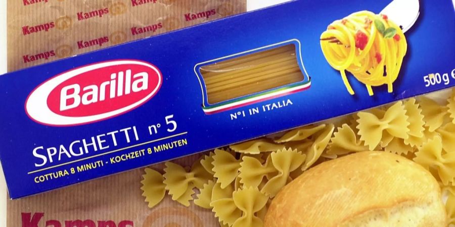 Barilla Spaghetti