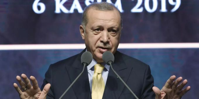 Erdogan meldet - Frau von getötetem IS-Chef al-Baghdadi festgenommen