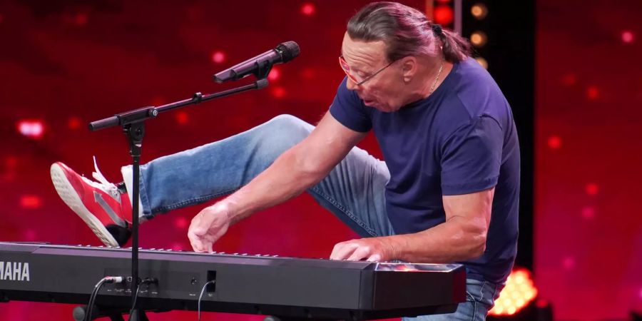 Kurt Oberländer das supertalent