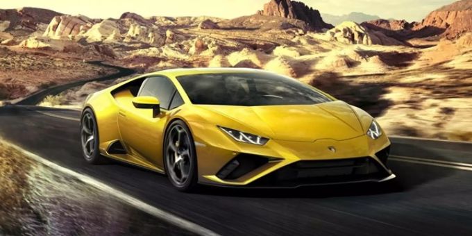 Der neue Lamborghini Huracán bietet ein emotionales Fahrerlebnis. Lamborghini Huracán