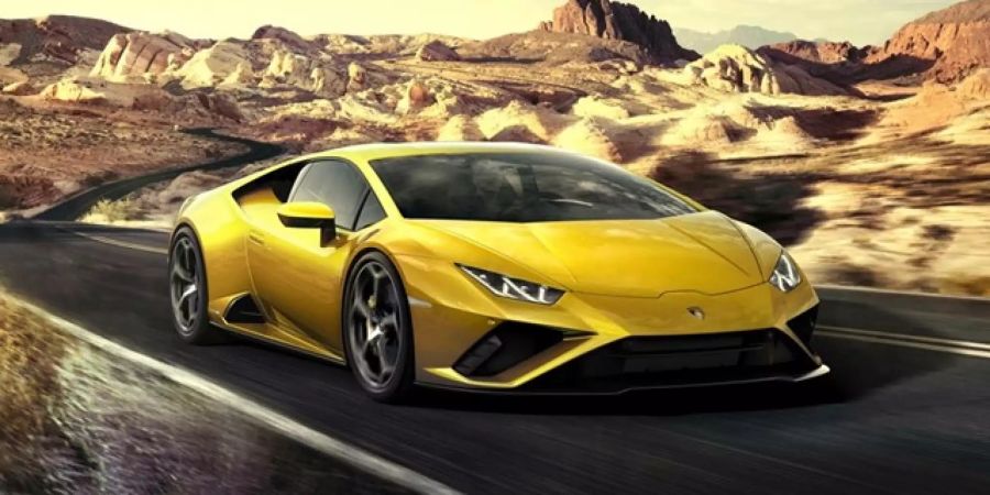 Lamborghini Huracán