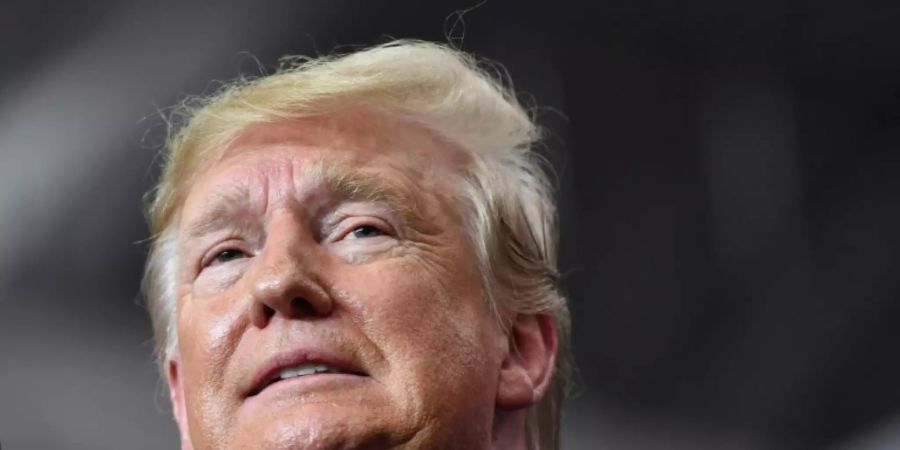 Trump steht in der Ukraine-Affäre unter massivem Druck
