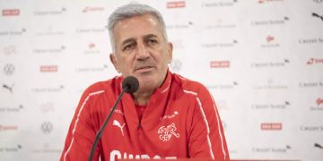 Vladimir Petkovic Schweizer Nati