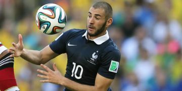 Karim Benzema