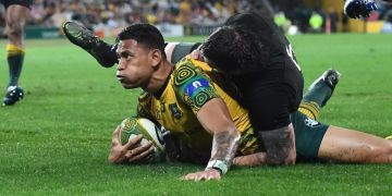 Israel Folau Rugby