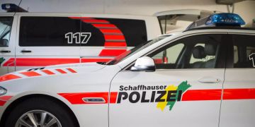Schaffhausen Polizei