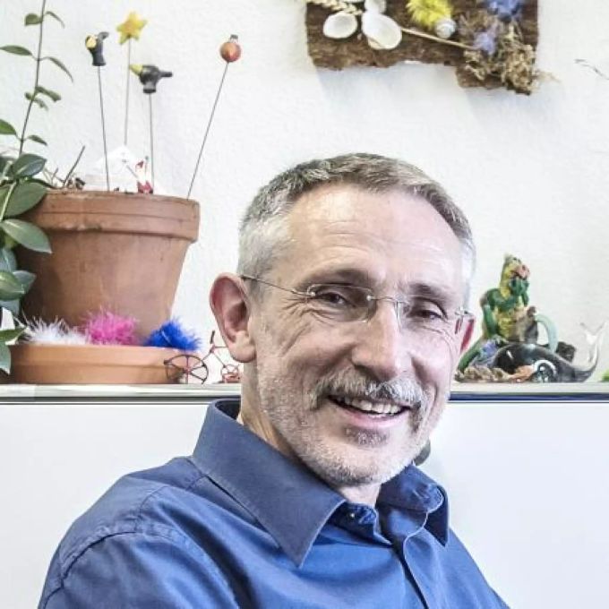 Philipp Ramming ist Kinder- und Jugendpsychologe. Philipp Ramming