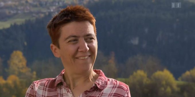 Flurina Candinas kochte sich zur höchsten Punktzahl. Landfrauenküche