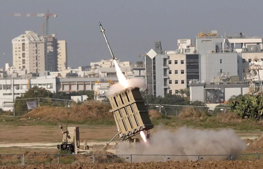 Iron Dome