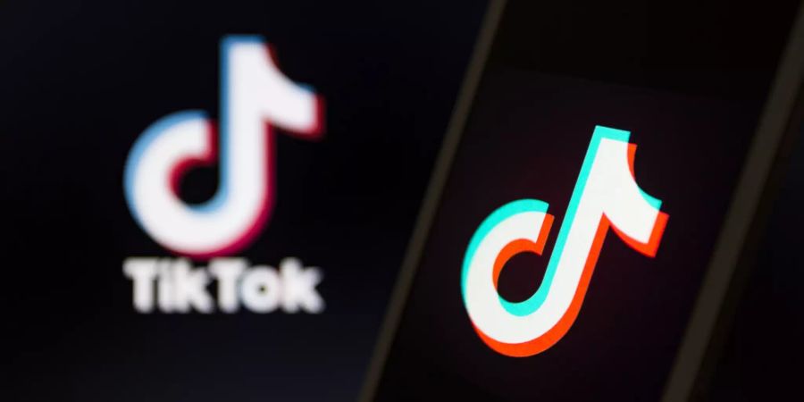 Tiktok App aus China