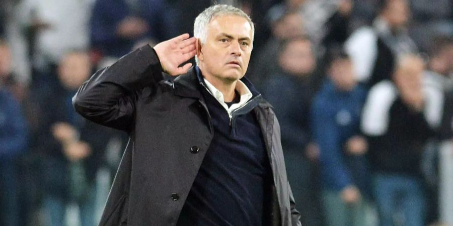 josé mourinho tottenham hotspur