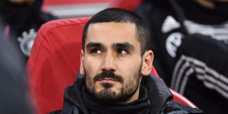 Ilkay Gündogan UEFA