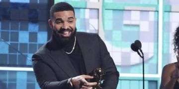Rapper Drake Cannabis Kanada
