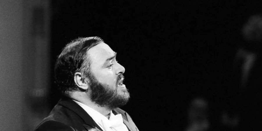 In der Dokumentation wird Luciano Pavarotti als ein Mann porträtiert, der ungewöhnliche Wege geht, aber auch unbedingt gefallen will. Foto: -/Wild Bunch Germany/dpa