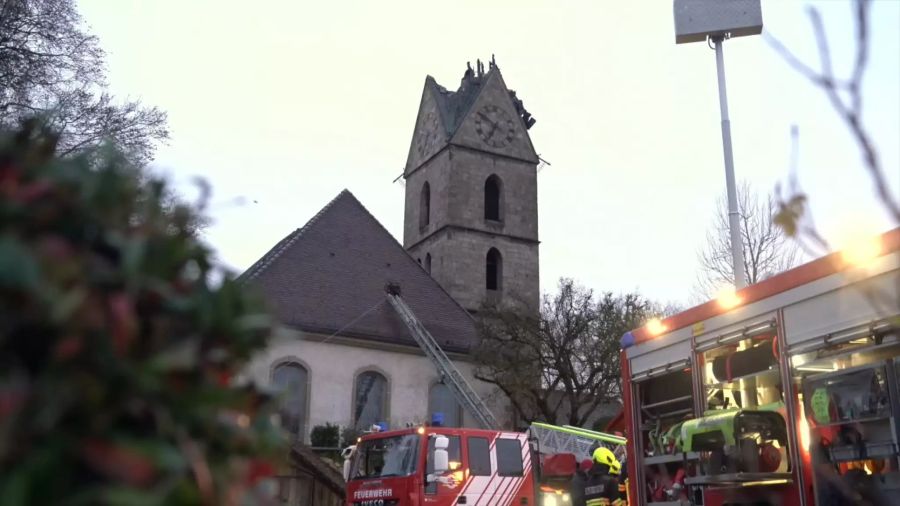 Kirchenturm Herzogenbuchsee