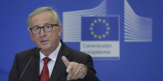 EU-Kommissionspräsident Jean-Claude Juncker hat eine Verschiebung des Brexits ausgeschlossen. brexit