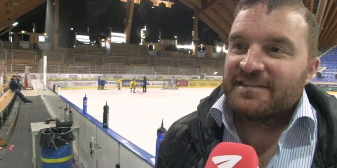 Nach Stadionumbau - HCD-Boss Gianola fiebert erstem Heimspiel entgegen