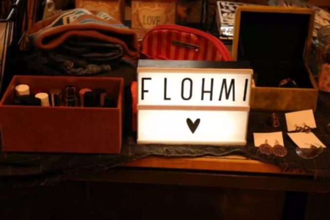Marketing im Flohmarktstil