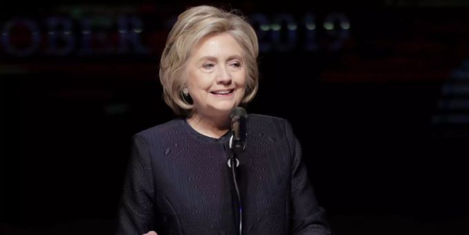 Hillary Clinton möchte Meghan, Duchess of Sussex, «umarmen». (Archivbild) hillary clinton